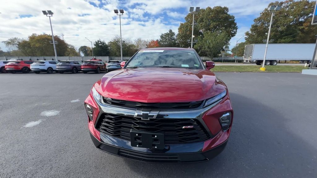2025 Chevrolet Blazer RS photo
