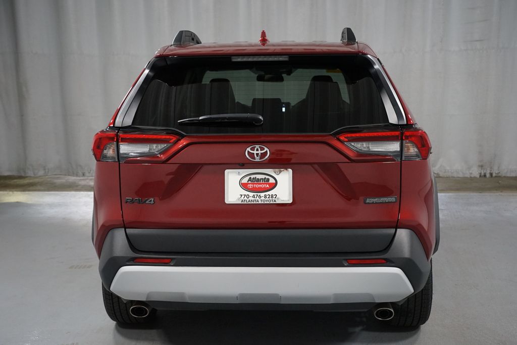 Thumbnail: 2019 Toyota RAV4 - 7