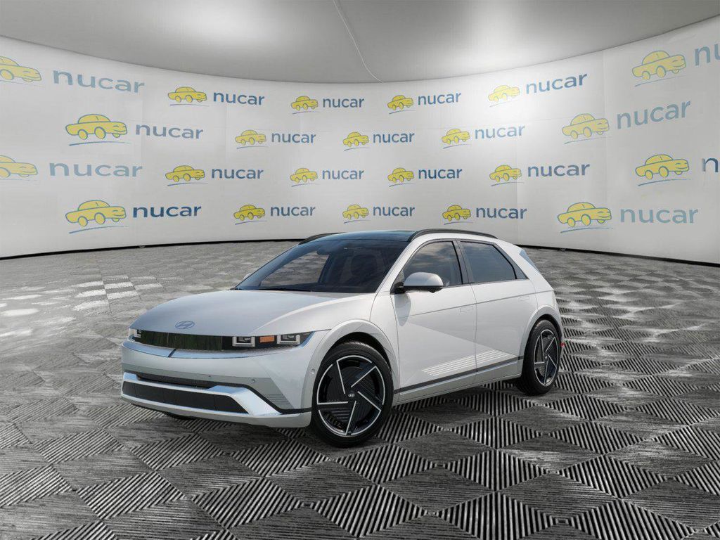2026 Hyundai IONIQ 5 — photo 1