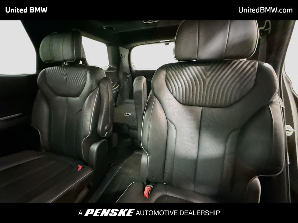 Thumbnail: 2024 Hyundai Palisade - 13
