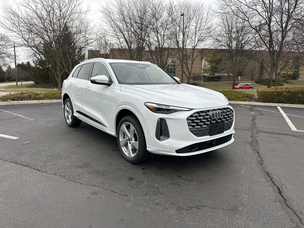 2025 Audi Q5 quattro Prestige 40 TFSI
