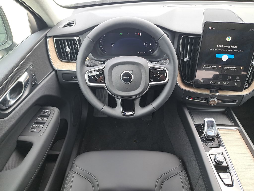 new 2026 Volvo XC60 car, priced at $51,955