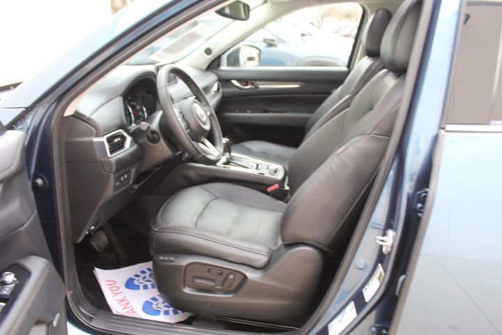 Used Car 2019 Mazda Cx-5  Grand Touring For Sale Under $20,000 In Georgetown, Texas