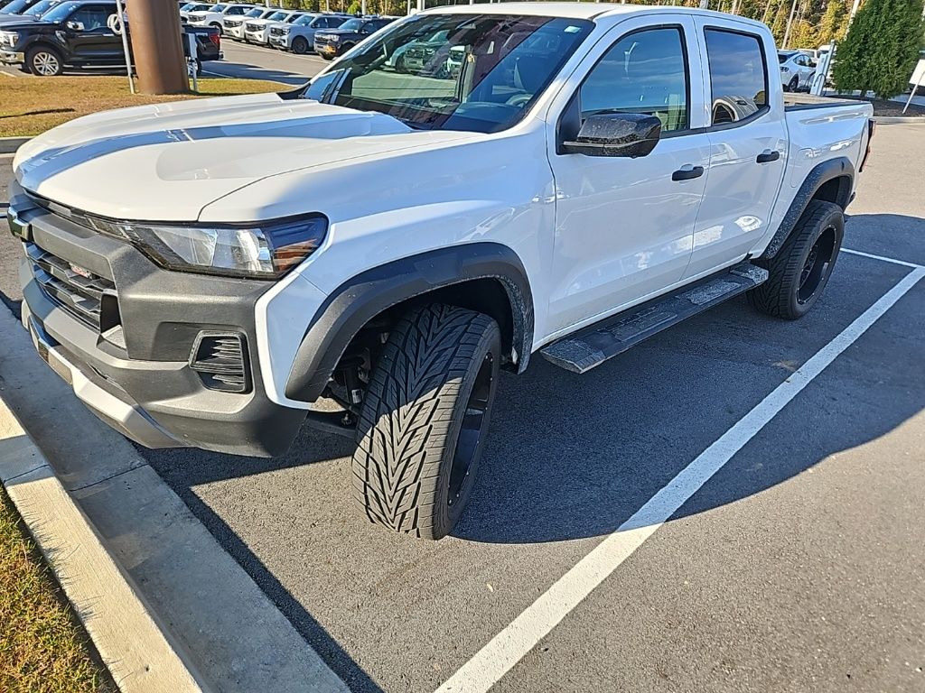 2024 Chevrolet Colorado 4WD Trail Boss