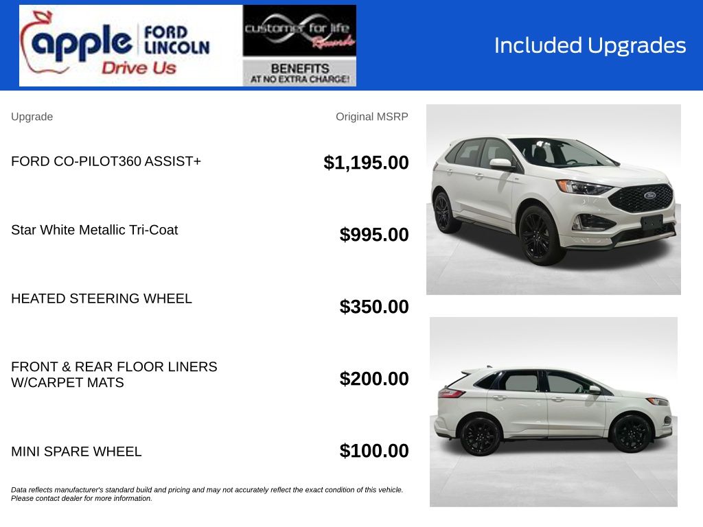 2023 Ford Edge SEL