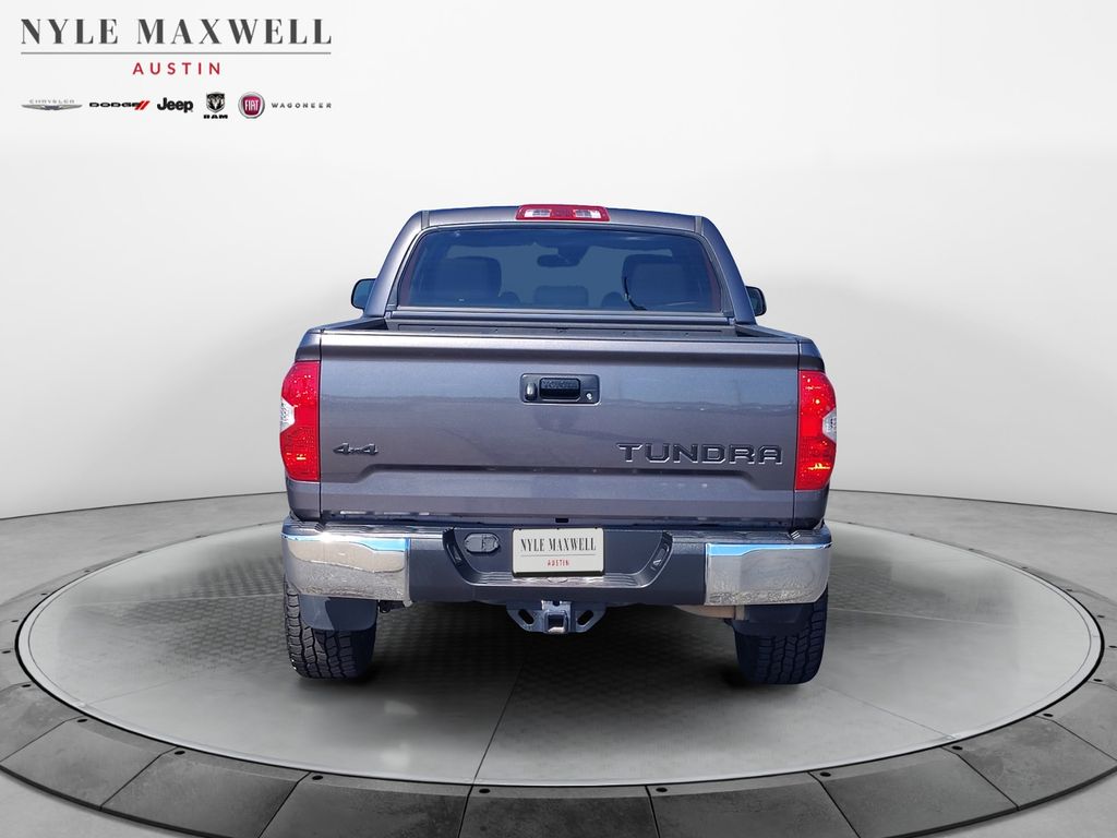 Used Car 2019 Toyota Tundra  Sr5 For Sale Under $35,000 In Austin, Texas