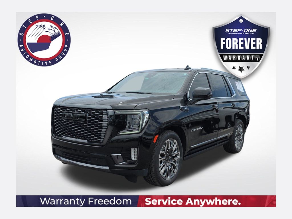  2023 GMC Yukon Denali Ultimate 4WD   