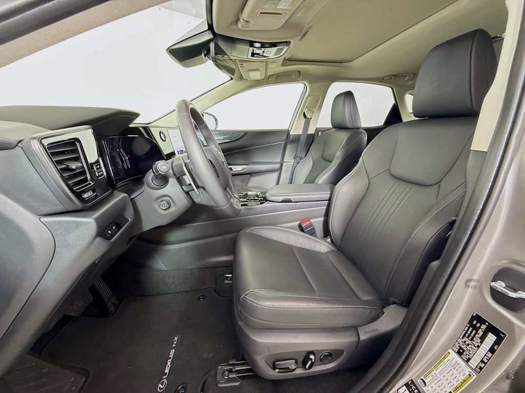 Thumbnail: 2025 Lexus NX - 22