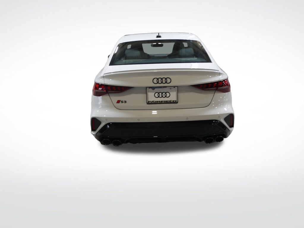 Thumbnail: 2026 Audi S3 - 4