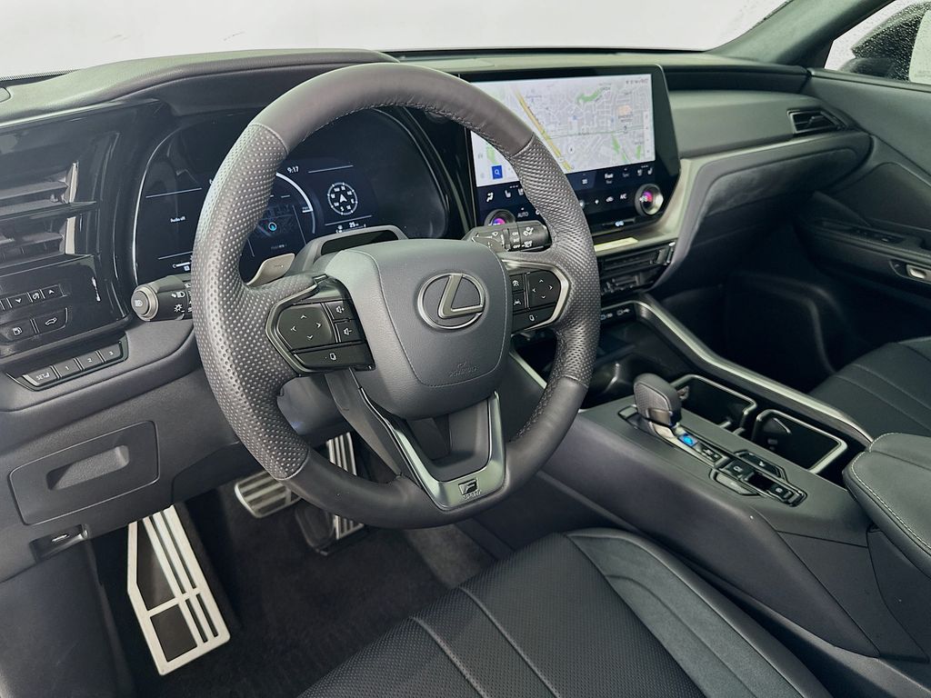 Thumbnail: 2024 Lexus TX - 9