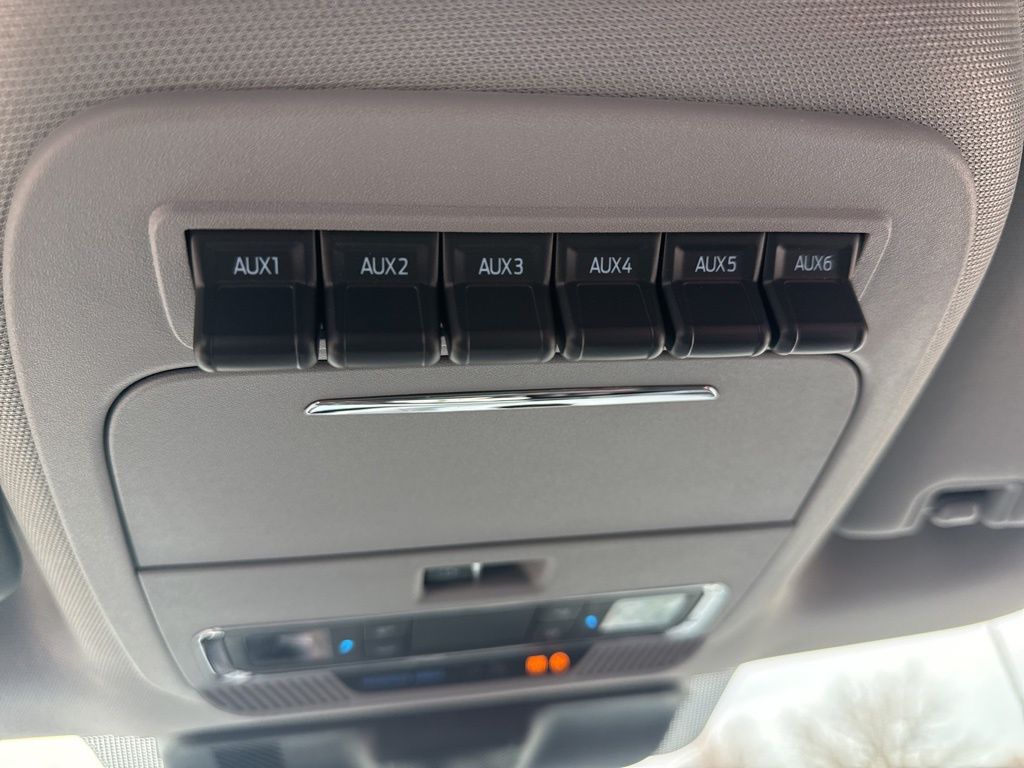 New 2026 Black Ford Lariat image 14