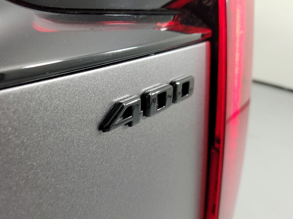2024 Cadillac XT6 Premium Luxury Black at Tom Peacock Cadillac