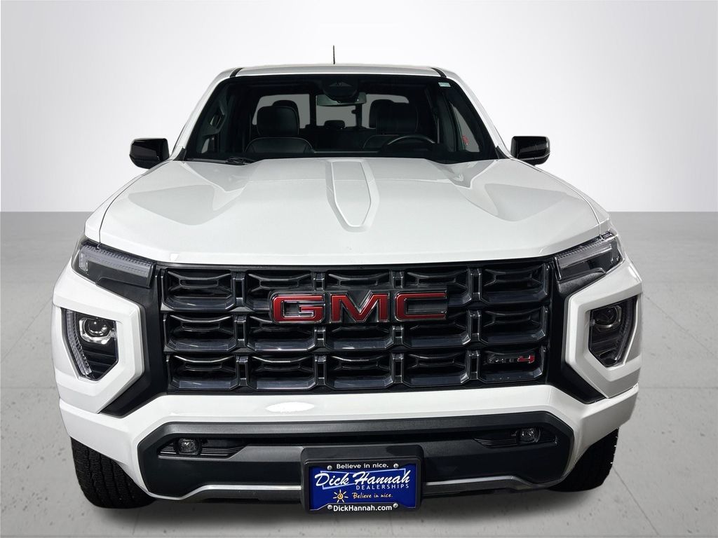 2023 GMC Canyon AT4