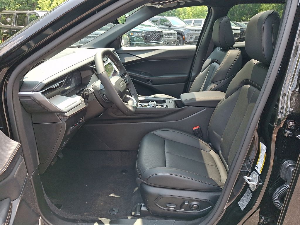 New 2026 Jeep Cherokee SUV