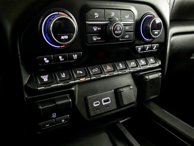 Used 2023 Black Chevrolet High Country image 29