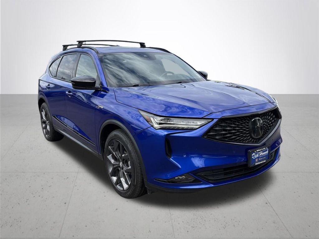 2022 Acura MDX A-Spec