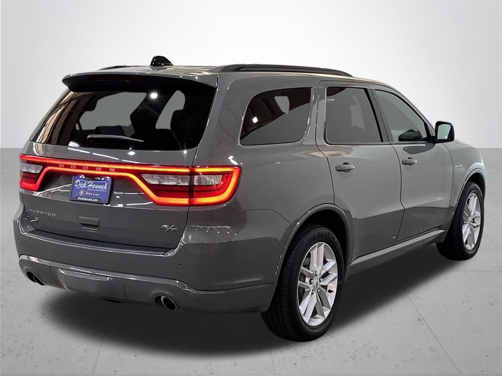 2025 Dodge Durango R/T Plus