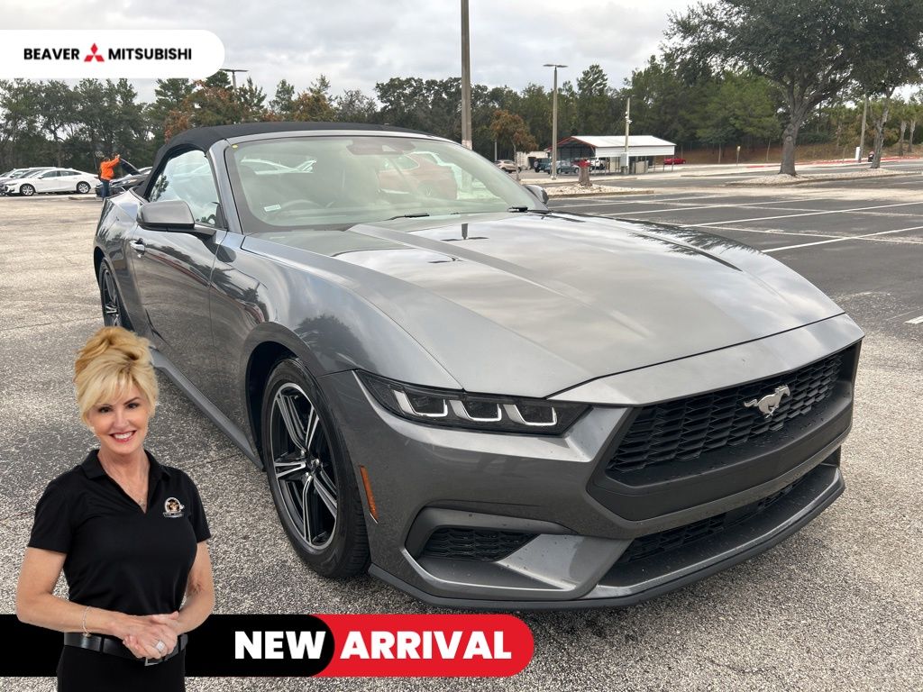 2024 Ford Mustang EcoBoost Premium's photo