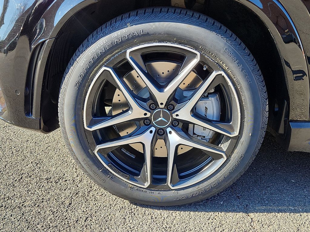 Thumbnail: 2022 Mercedes-Benz GLE - 8