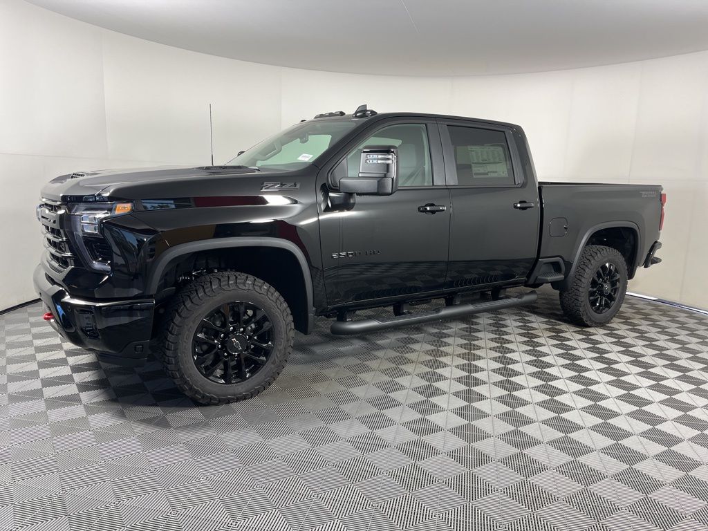 Thumbnail: 2025 Chevrolet Silverado 2500 - 2