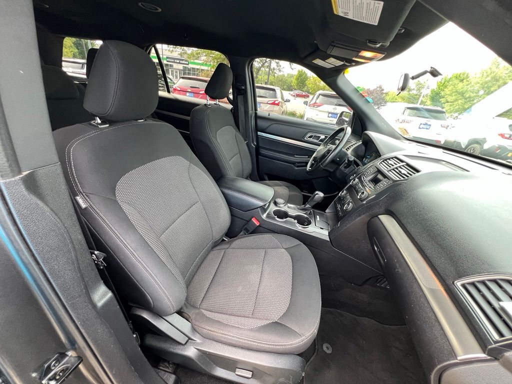 Used 2019 Ford Explorer SUV