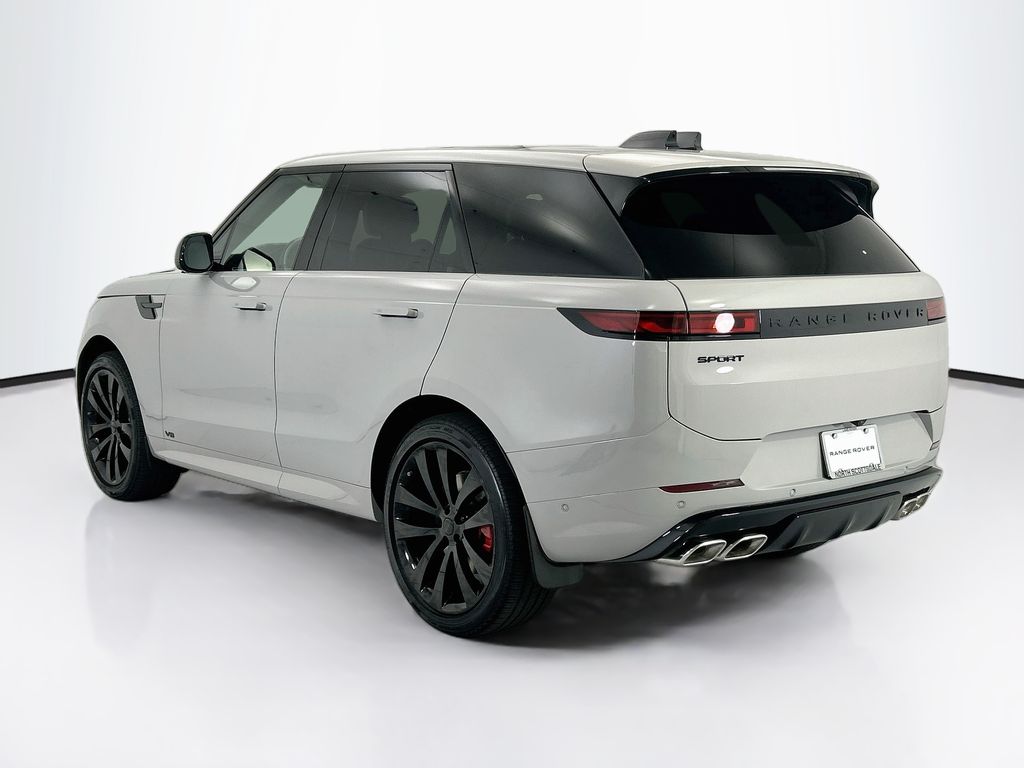 Thumbnail: 2026 Land Rover Range Rover Sport - 7
