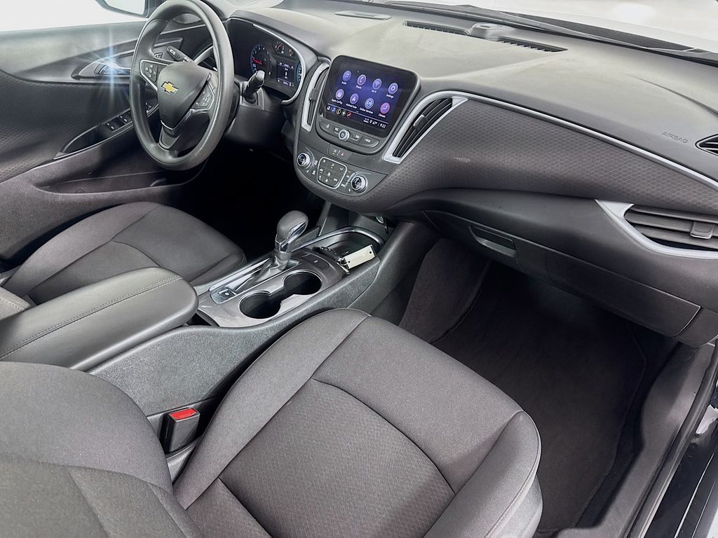 Used Car 2023 Chevrolet Malibu  Lt For Sale Under $20,000 In Austin, Texas