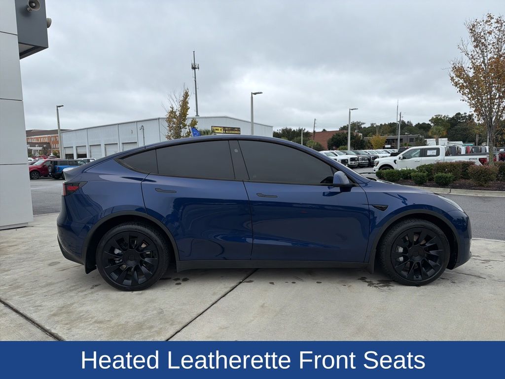 2023 Tesla Model Y Long Range Dual Motor All-Wheel Drive