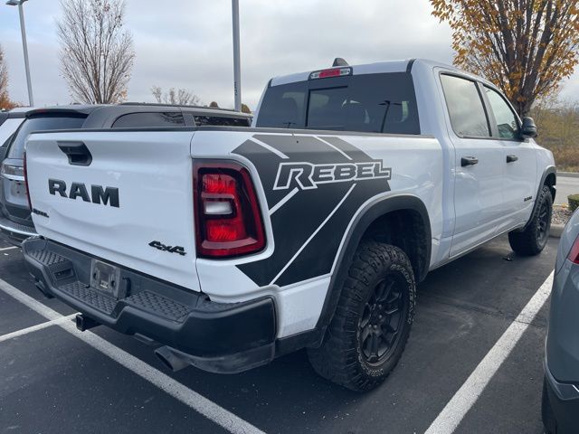 Thumbnail: 2025 RAM 1500 - 3