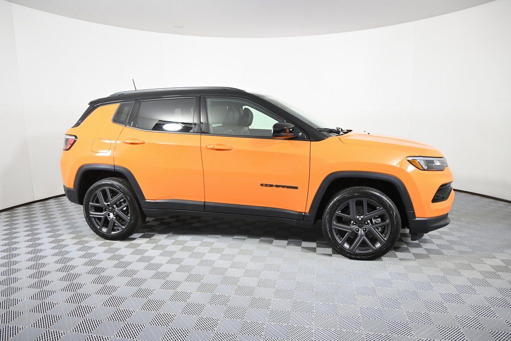 2026 Jeep Compass Limited Altitude - Photo 8