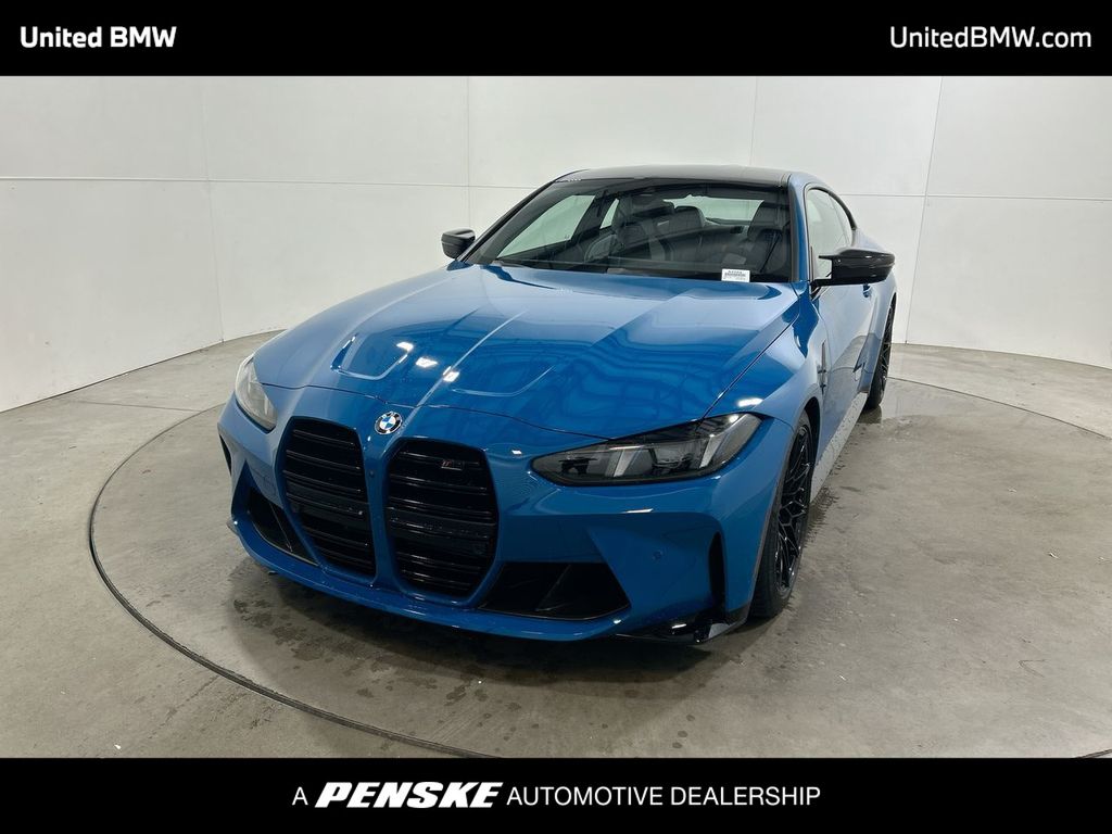 Thumbnail: 2025 BMW M4 - 1