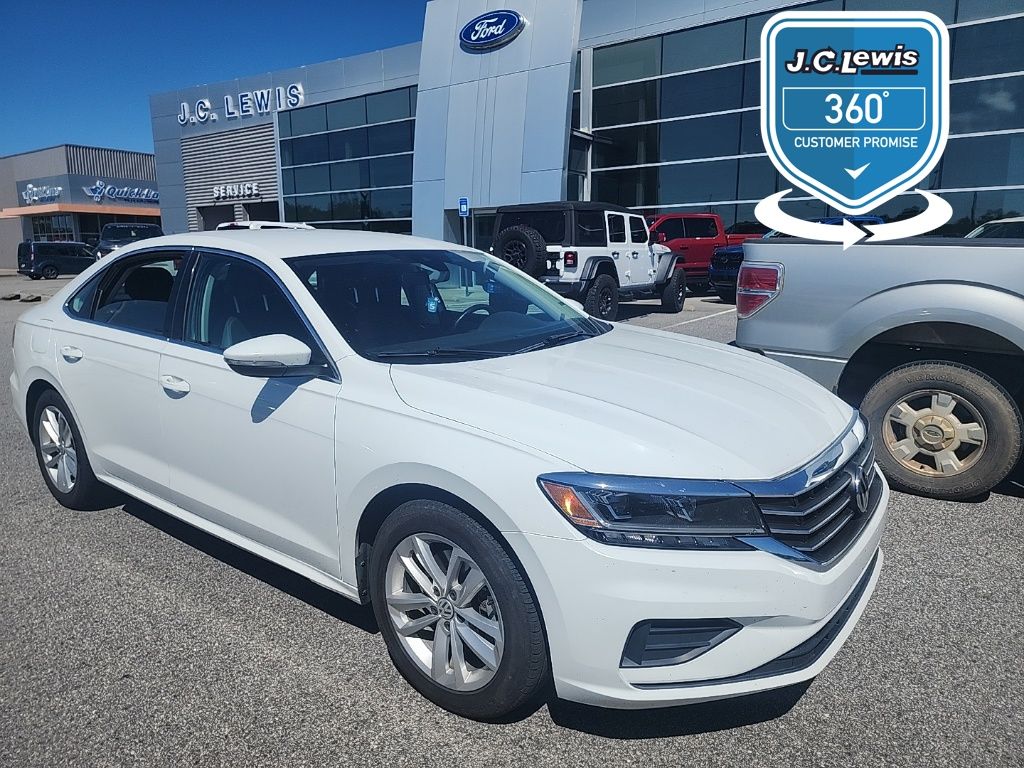 2020 Volkswagen Passat 2.0T SE