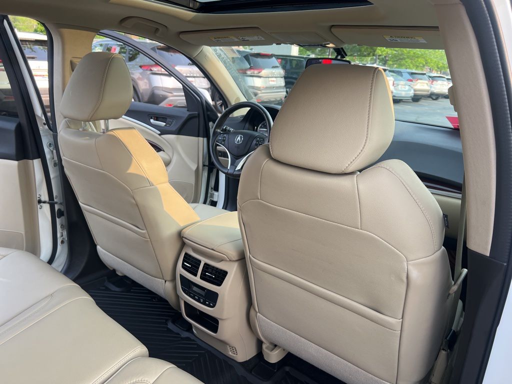 2014 Acura MDX photo