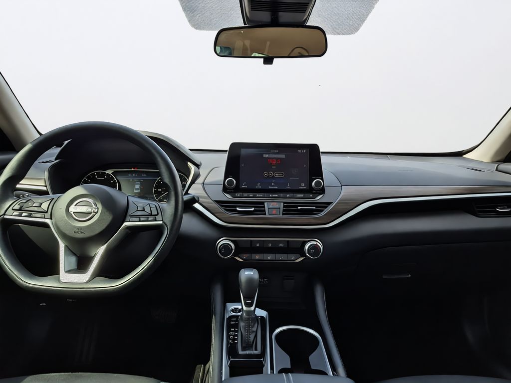 2023 Nissan Altima 2.5 SV Gray at DeMontrond Automotive Group
