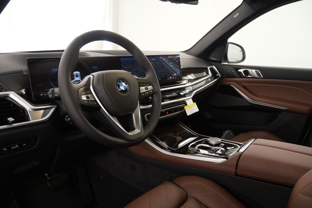 2025 BMW X5 sDrive40i 14