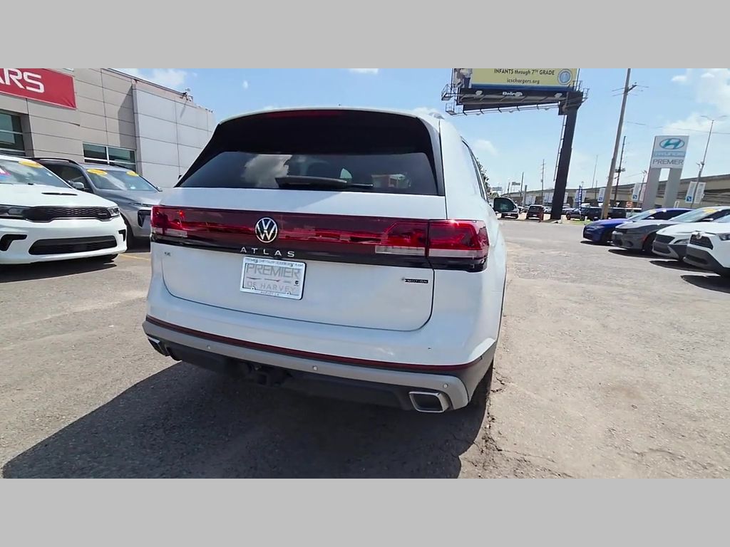 Used 2024 Volkswagen Atlas SUV