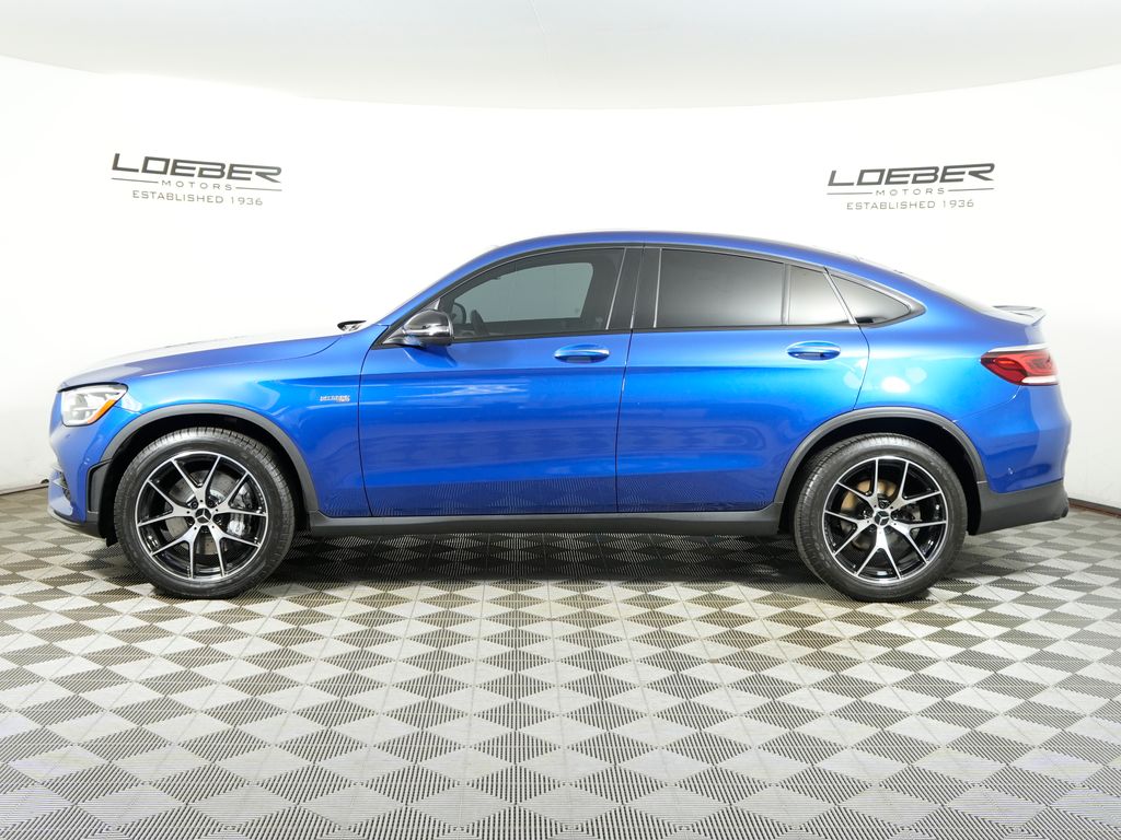 used 2022 Mercedes-Benz GLC car, priced at $46,988