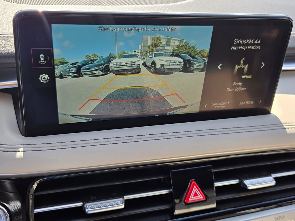 2026 Genesis G80 - $44,965