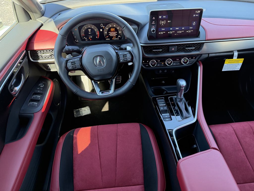 new 2026 Acura ADX car, priced at $40,150