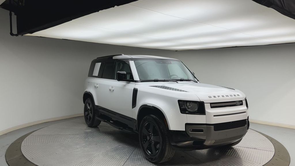 Thumbnail: 2025 Land Rover Defender - 8