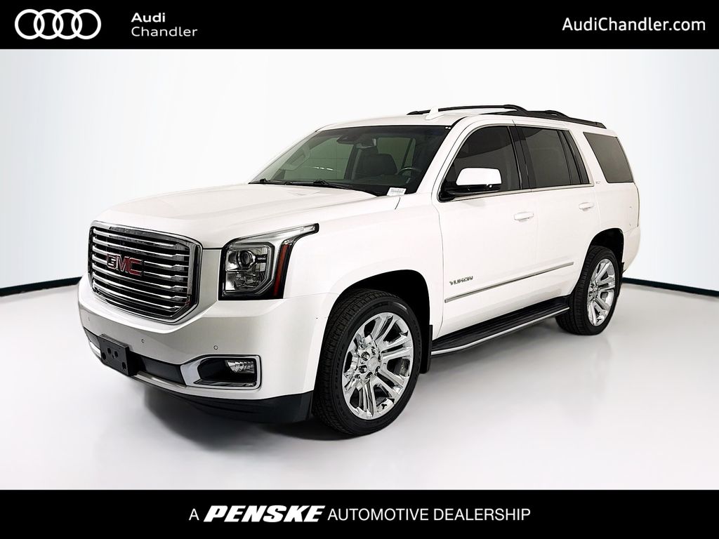 2019 GMC Yukon SLT -
                  Chandler, AZ