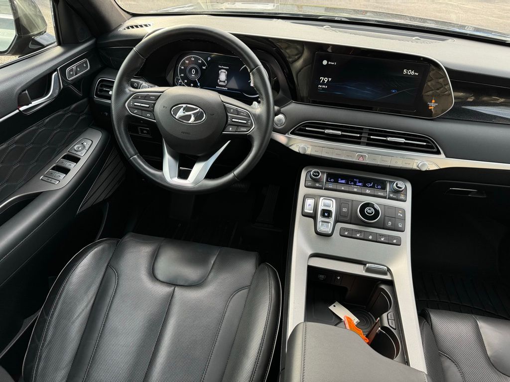 2021 Hyundai Palisade Calligraphy 24