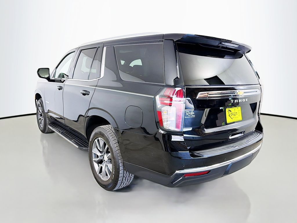 Used 2021 Chevrolet Tahoe SUV