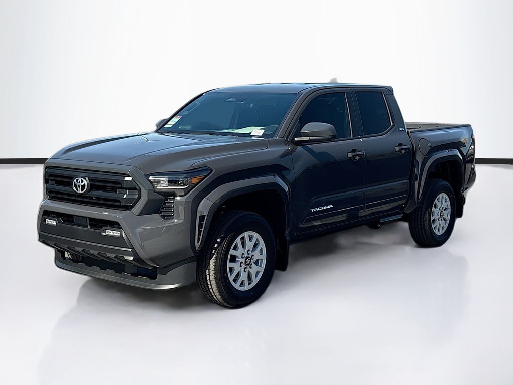 Thumbnail: 2026 Toyota Tacoma - 1