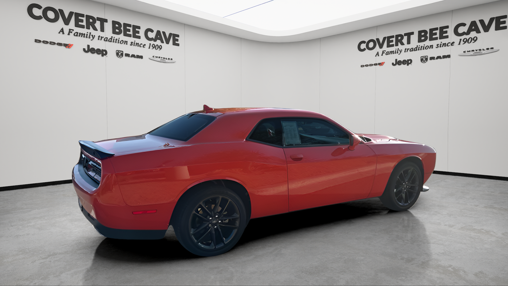 Used Car 2021 Dodge Challenger  Gt For Sale Under $30,000 In Austin, Texas