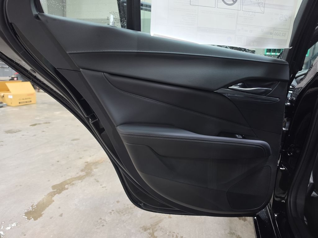 New 2026 Black Cadillac Luxury image 12