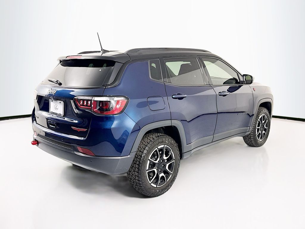 Thumbnail: 2024 Jeep Compass - 5