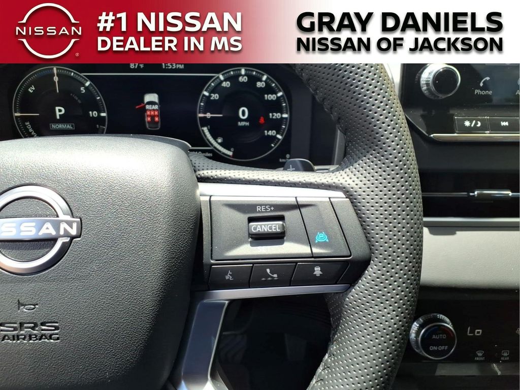 New 2026 Nissan Rogue Plug-in Hybrid SUV