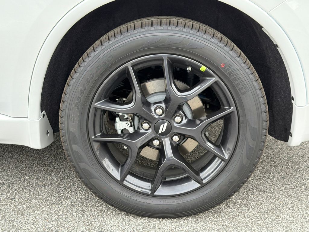 New 2026 White Dodge GT Plus HEMI V8 image 20