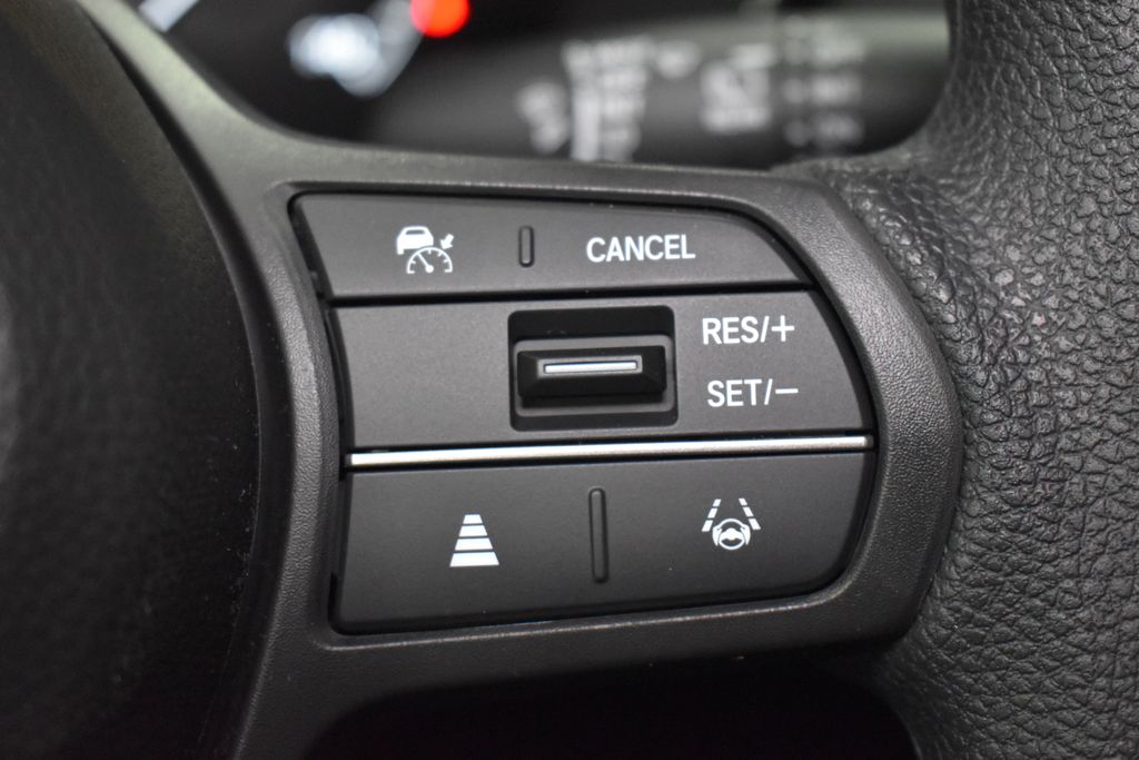 2025 Honda CR-V LX 16